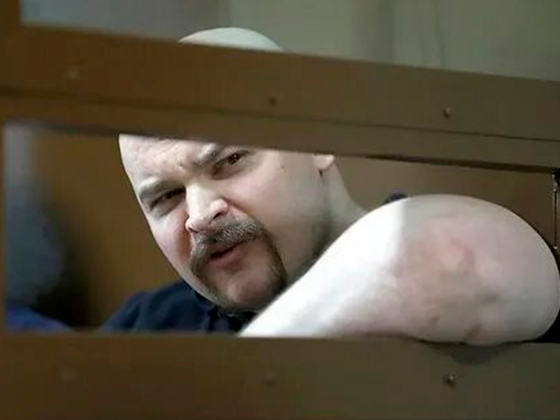 Правоохранители сообщили о третьей предсмертной записке «Тесака»